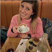 Italian mothertongue tutor for all ages. Learn grammar and pronounce with me!